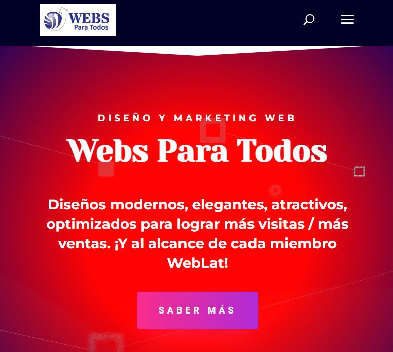 Webs Para Todos Featured Image